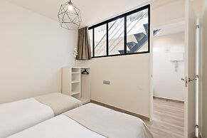 Sitges Group Blue and White