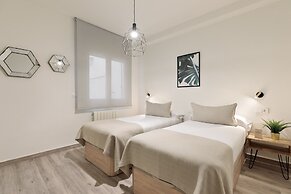 Sitges Group Blue and White