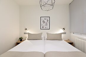 Sitges Group Blue and White