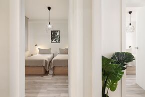 Sitges Group Blue and White