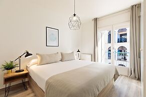 Sitges Group Blue and White