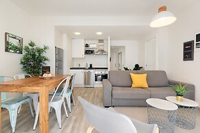 Sitges Group Blue and White