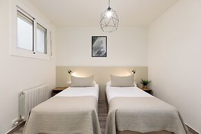 Sitges Group Blue and White