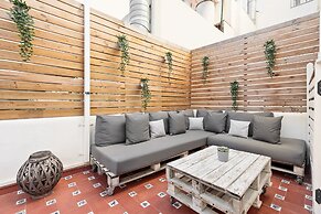 Sitges Group Blue and White