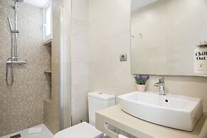 Sitges Group Blue and White