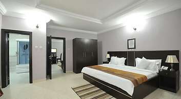 Sheer Luxury Apartments and Suites