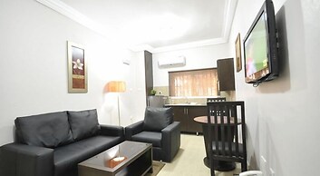 Sheer Luxury Apartments and Suites