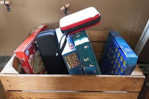 Dawn Chorus Holidays