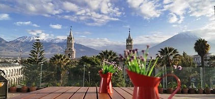 Katari Hotel At Plaza de Armas