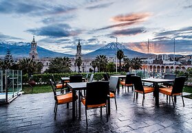 Katari Hotel At Plaza de Armas