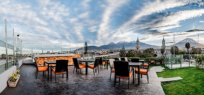 Katari Hotel At Plaza de Armas