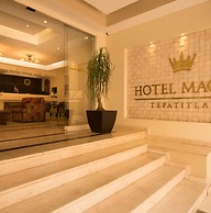 Hotel Magno Tepatitlan