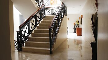 Hotel Magno Tepatitlan