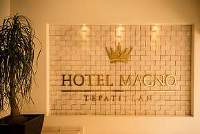 Hotel Magno Tepatitlan