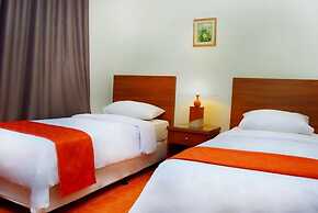 Sanghyang Indah Spa Resort