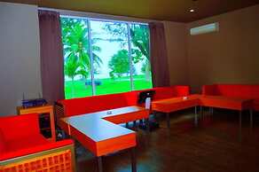 Sanghyang Indah Spa Resort