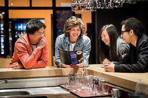 Jacques Brel Youth Hostel