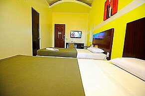 First Pacific Inn