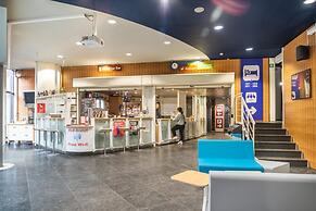 Auberge de Jeunesse de Mons - Hostel