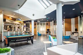 Auberge de Jeunesse de Mons - Hostel