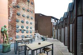 Auberge de Jeunesse de Mons - Hostel