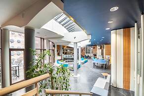 Auberge de Jeunesse de Mons - Hostel