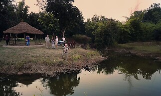 Pench Jungle Camp