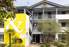 B&B HOTEL Rennes Nord Saint-Grégoire
