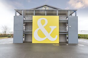 B&B HOTEL Alençon Nord