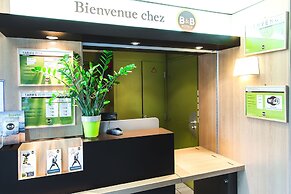 B&B HOTEL Toulouse Cité de l'Espace Mouchotte