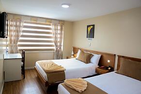 Hotel Carolina Montecarlo