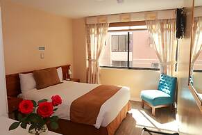 Hotel Carolina Montecarlo