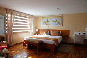 Hotel Carolina Montecarlo