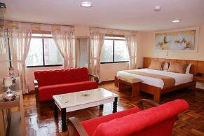 Hotel Carolina Montecarlo