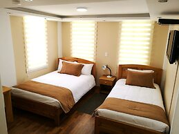 Hotel Carolina Montecarlo