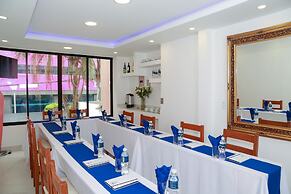 Hotel Carolina Montecarlo