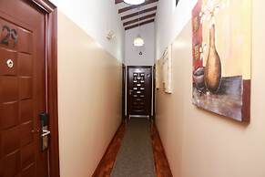 Hotel Carolina Montecarlo