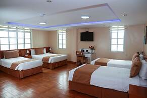 Hotel Carolina Montecarlo