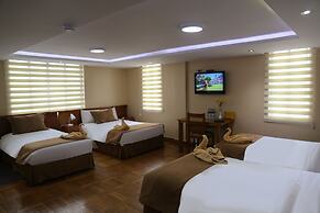 Hotel Carolina Montecarlo