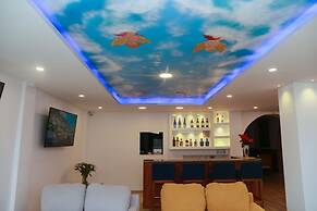 Hotel Carolina Montecarlo