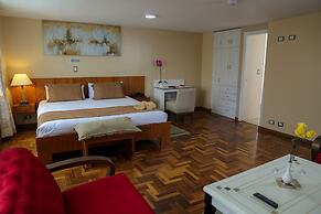 Hotel Carolina Montecarlo