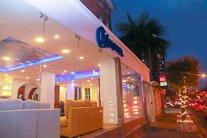 Hotel Carolina Montecarlo