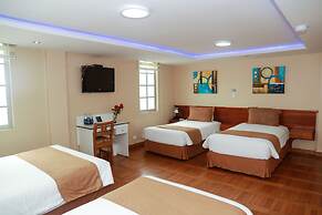 Hotel Carolina Montecarlo