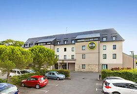 B&B HOTEL Saint-Malo Sud