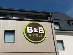 B&B HOTEL Saint-Malo Sud
