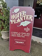 Hotel Planter