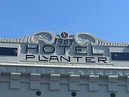 Hotel Planter