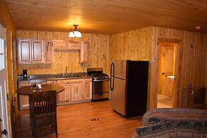 Alaska Creekside Cabins