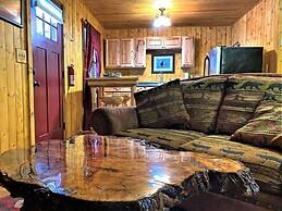 Alaska Creekside Cabins