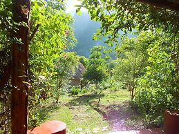 Chiang Dao Roundhouses